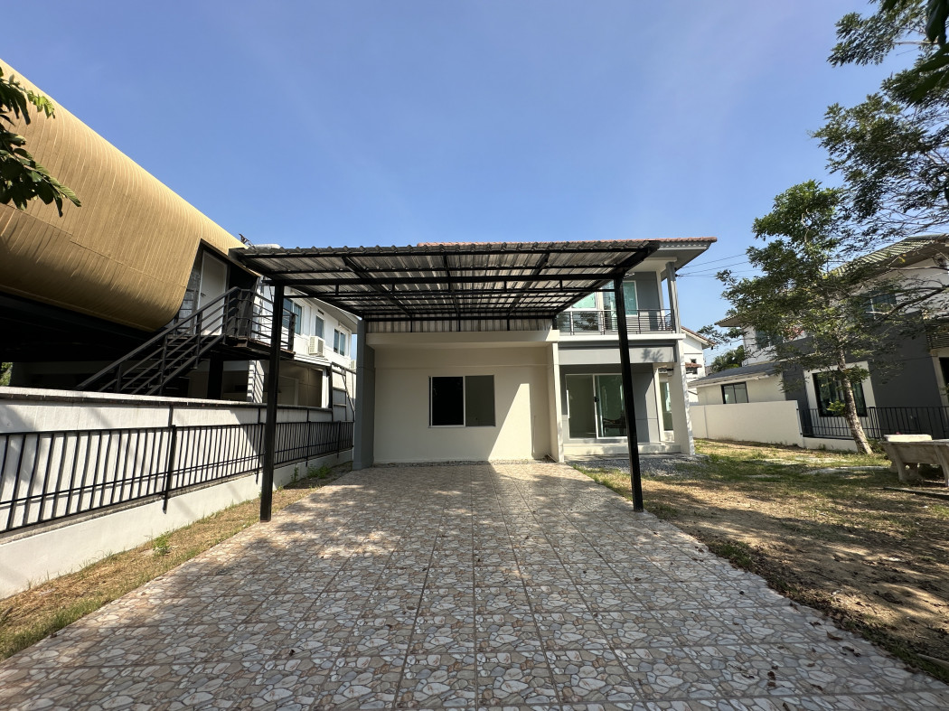 SaleHouse For sale: Single house, Inizio 2, Rangsit-Klong 3, 200 sq m., 91.1 sq wa.