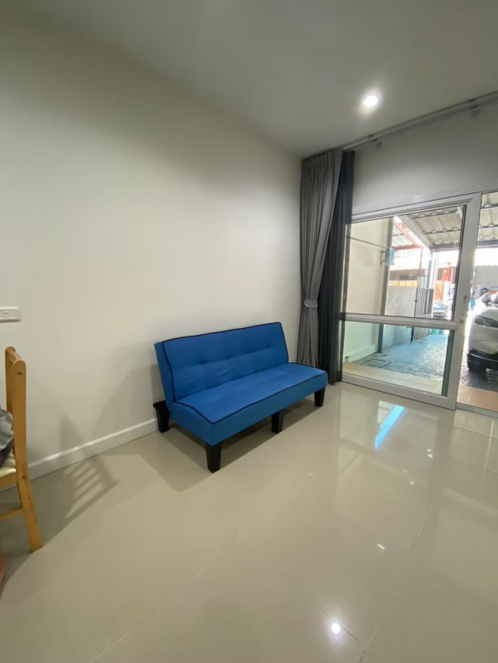 RentHouse For rent: Townhome M550 Villette Light Phatthanakan 110 sq m 19 sq wa