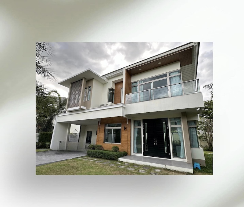 RentHouse BH3183 ให้เช่าบ้าน Perfect Masterpiece สุขุมวิท 77 - สุรรณภูมิ