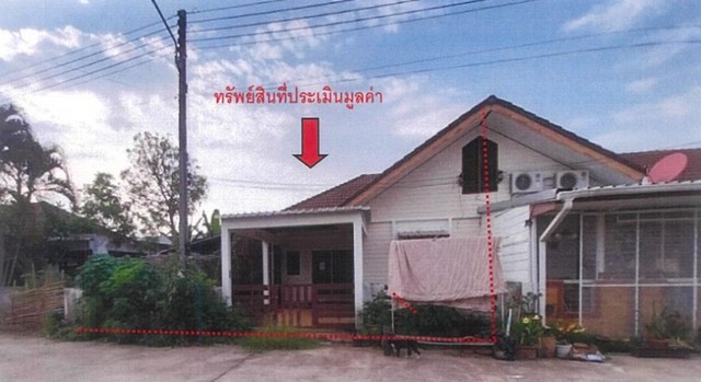 ขายบ้าน ขายบ้านเดี่ยวมือสอง อำเภอเมืองเชียงราย โครงการ ฟ้าใส 4