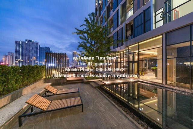 เช่าคอนโดมิเนียม ให้เช่าคอนโด “ชีวาทัย เรสซิเดนซ์ อโศก (Chewathai Residence Asoke)