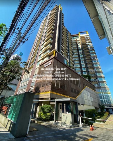 เช่าคอนโดมิเนียม ให้เช่าคอนโด “ไอวี่ เรสซิเดนซ์ปิ่นเกล้า (Ivy Residence Pinklao)” 