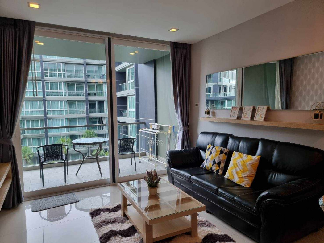 เช่าคอนโดมิเนียม C702 ให้เช่า Apus Condo Pattaya (เอปัสคอนโด พัทยากลาง)