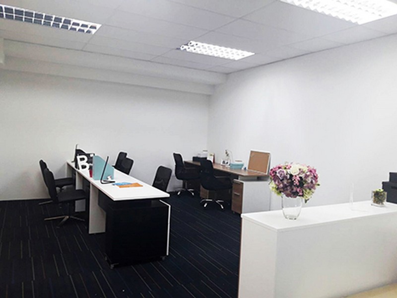 SaleOffice ขายสำนักงาน ออฟฟิศ ภายในเมืองทองธานี 