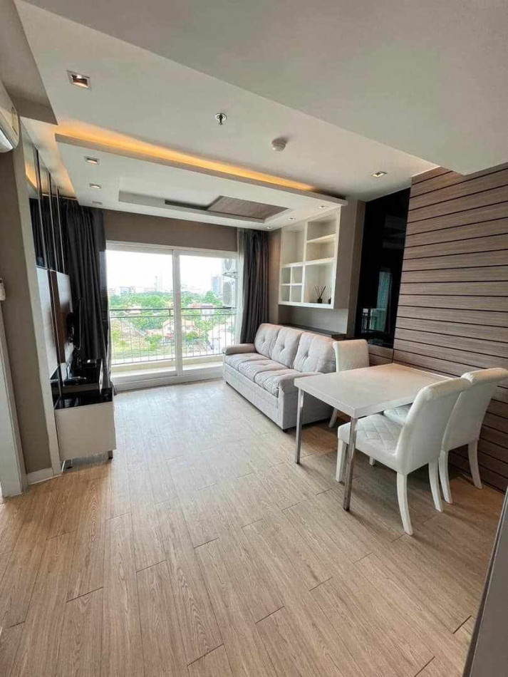 ขายคอนโดมิเนียม C627 ขาย คอนโด La Santir Condominium Jomtien 1 ห้องนอน