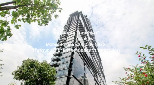 ขายคอนโดมิเนียม ขายคอนโด “เดอะ แบงค็อค สาทร (The Bangkok Sathorn)” BTS สุรศักดิ์