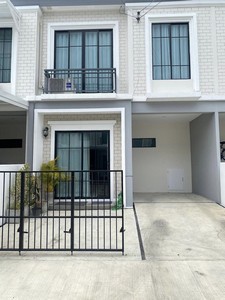 RentHouse  โครงการ พฤกษาวิลล์ 112 กรุงเทพกรีฑา-วงแหวน 