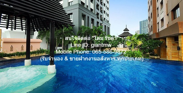 ขายคอนโดมิเนียม ขายคอนโด “วิสต้า การ์เด้น สุขุมวิท 71 (Vista Garden Sukhumvit 71)