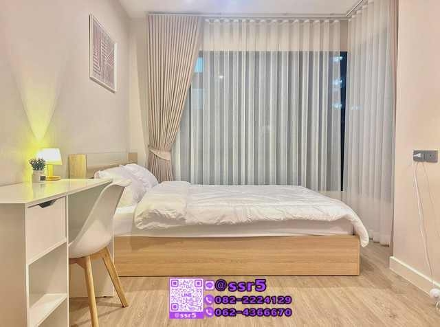 เช่าคอนโดมิเนียม ให้เช่า คอนโด The Sky Sukhumvit ขนาด 35 ตรม. ชั้น 2 ตึก E