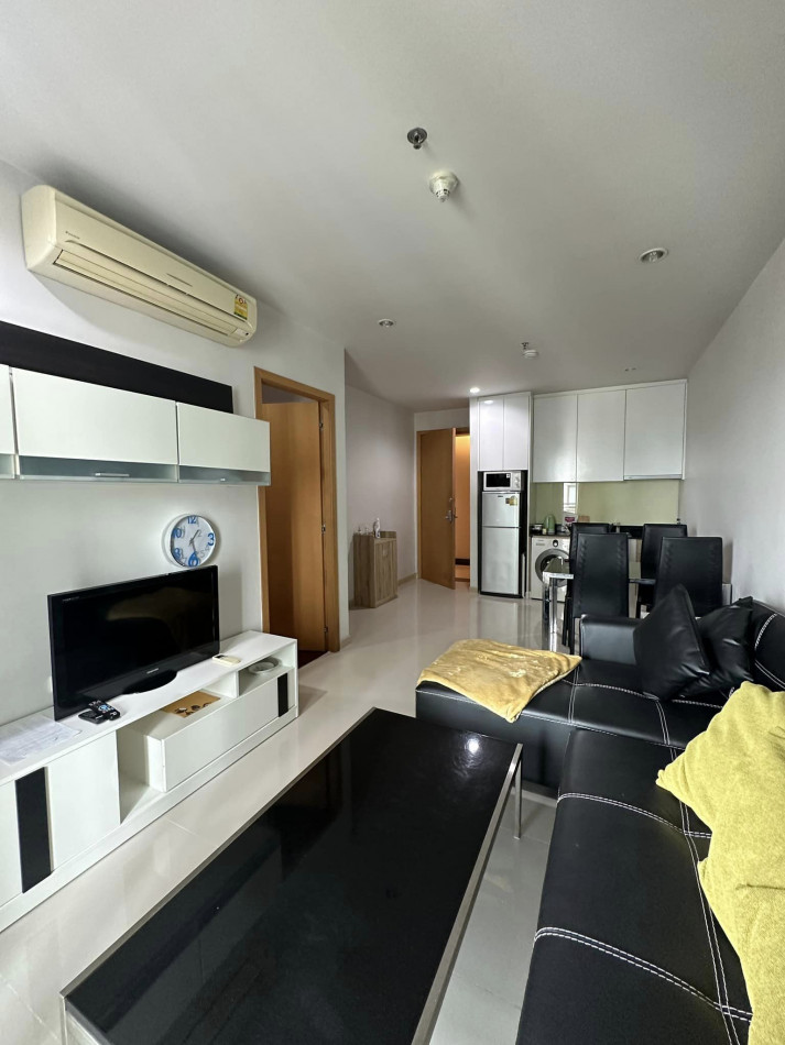 เช่าคอนโดมิเนียม ให้เช่า คอนโด M553 Circle Condominium 48 ตรม พร้อมเข้าอยู่