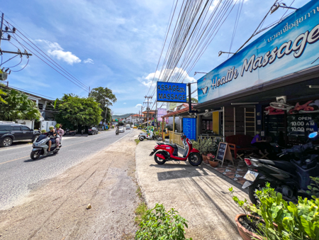 ขายด่วน ทีดินใกล้หาดบางรักษ์ ต.บ่อผุด เกาะสมุย