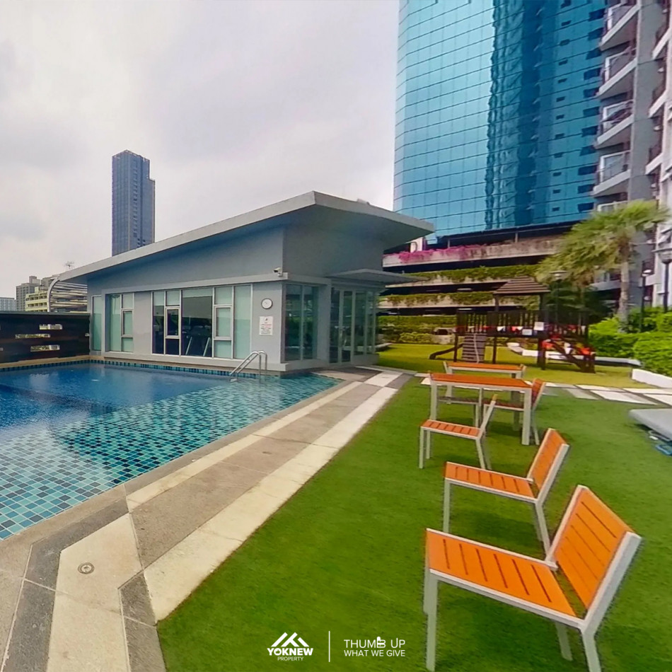 ขายราคาพิเศษคอนโด Supalai Park Ekkamai - Thonglor ห้องที่พร้อมที่จะตอบโจทย์ทุกไลฟ์สไตล์ของคุณ สิ่งอำนวยความสะดวกครบ