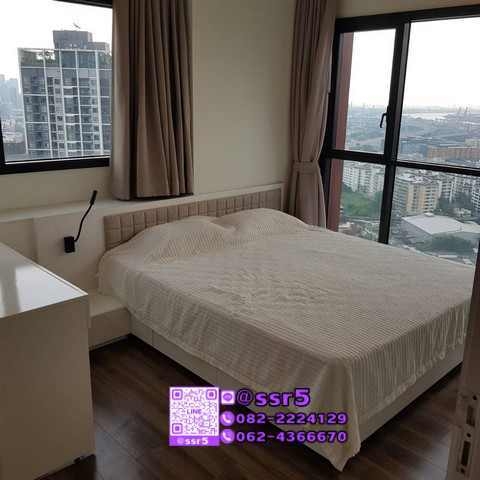 เช่าคอนโดมิเนียม ให้เช่า คอนโด Wyne Sukhumvit ขนาด 42 ตรม. ชั้น 28