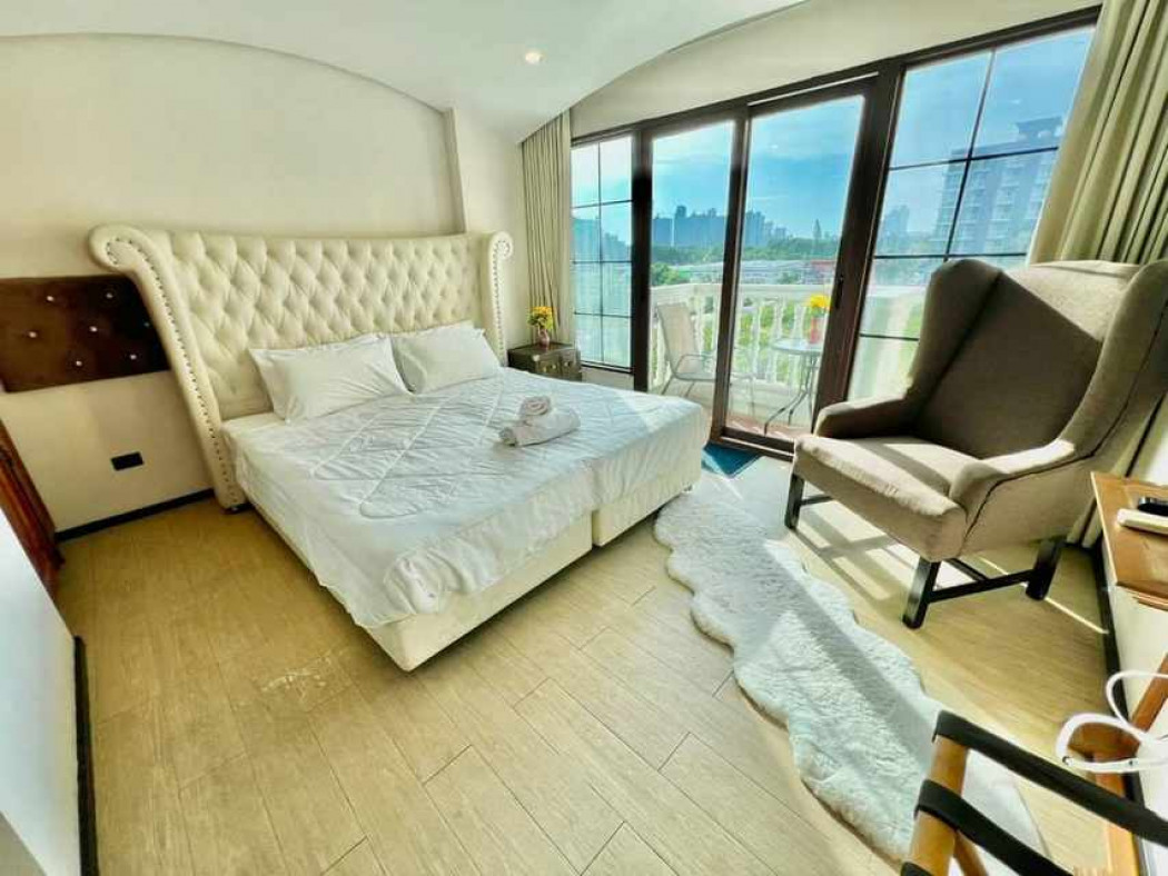 เช่าคอนโดมิเนียม C713 ให้เช่า คอนโด Venetian Signature Condo Resort Pattaya