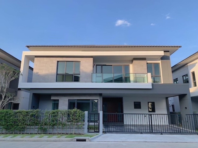 BH3202 𝐒𝐞𝐥𝐥 / 𝐑𝐞𝐧𝐭 บ้านเดี่ยว เดอะ ซิตี้ บางนา The City Bangna