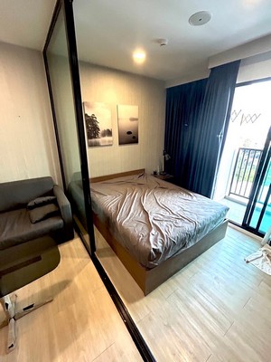 ขาย Kave Condo ม.กรุงเทพ 26.29 ตร.ม. ชั้น 7  ( ขายพร้อมผู้เช่า ) 