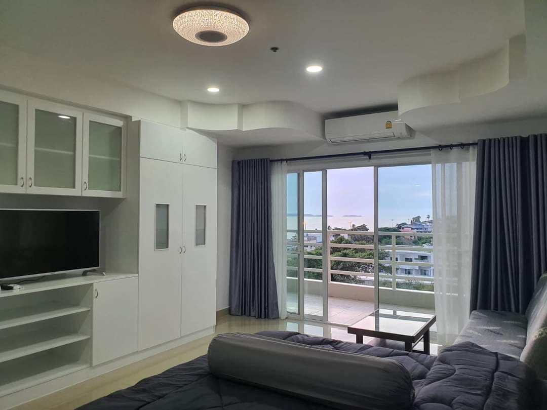 คอนโด พร้อมอยู่ หิ้วกระเป๋าView Talay 8 Condo