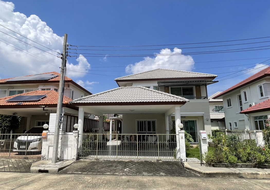 SaleHouse Detached House for Sale: Chuan Chuen Prime Park, Ram Inthra 65, Soi 8