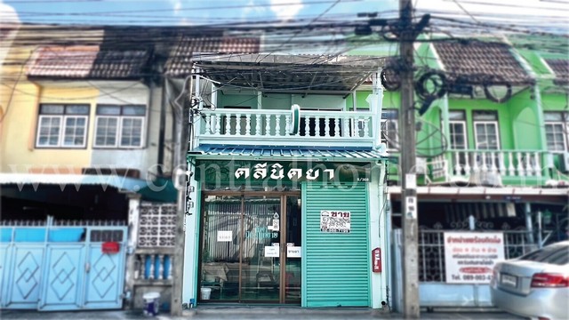 ขายบ้าน ทาวน์เฮ้าส์ 2 ชั้น หมู่บ้านนิรันดร์ วิลล่า ซอยสุขุมวิท 93 (พึ่งมี