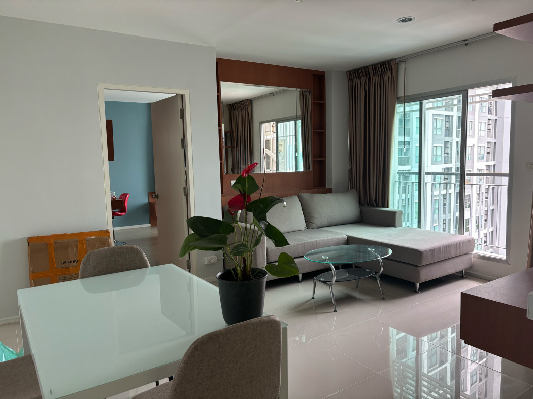 เช่าคอนโดมิเนียม ให้เช่า คอนโด M569 แอสปาย สุขุมวิท 48 64.59 ตรม Full Furnished