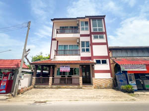 URGENT SALE! 3-Story Sea View House in a Prime Location Bo Phut