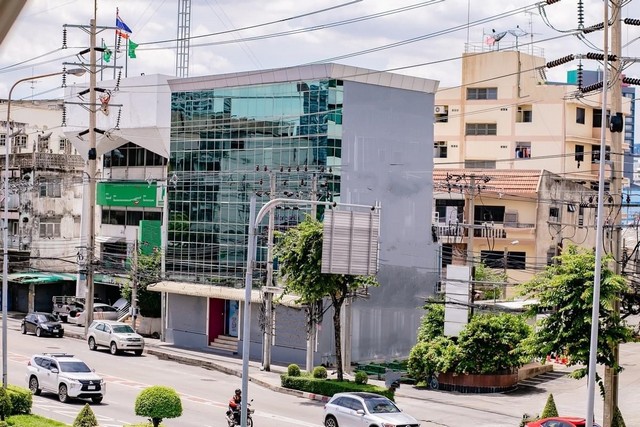 RentOffice ให้เช่าอาคารพาณิชย์ติดถนนพระราม3 ใกล้Terminal21 /โฮมโปร-พระราม3 