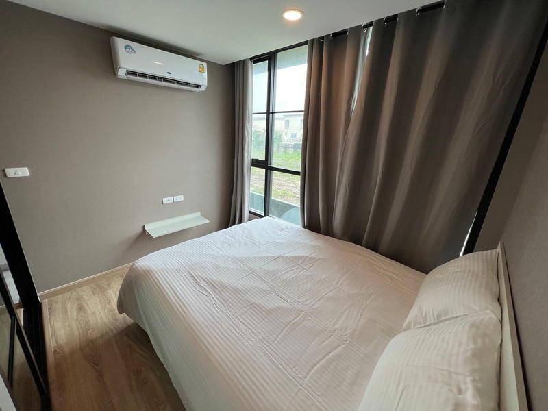 ขายคอนโดมิเนียม 67-10-004 ขาย/ให้เช่า คอนโด The Cube Loft นวลจันทร์