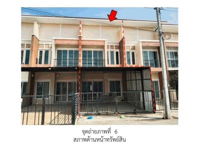 ขายบ้าน ขายทาวน์เฮ้าส์มือสอง จังหวัดเชียงใหม่  โครงการ บ้านถุงทอง