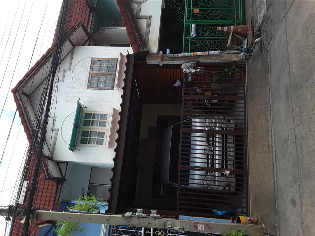 RentHouse Suan Tong Villa1