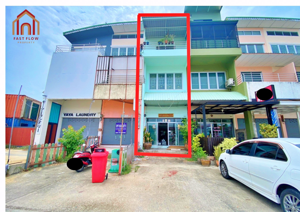 SaleOffice For sale: Commercial building, 3 and a half storey commercial building, 180 sq m, 19.1 sq wa