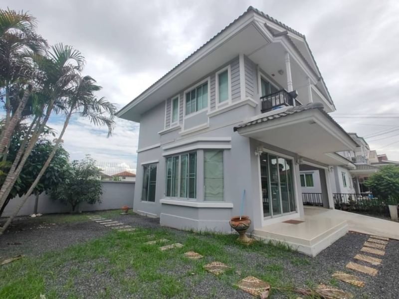 RentHouse Sigel house rangsit for rent