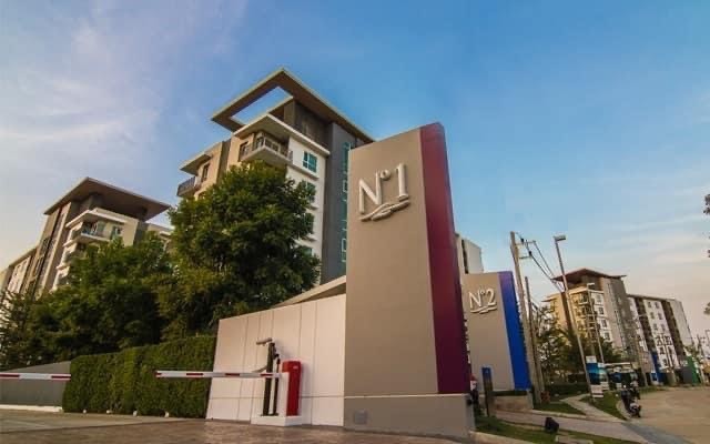 ขายคอนโดมิเนียม North 1 condo @ Serene lake คอนโดหรู  ใกล้สนามบินเชียงใหม่ 