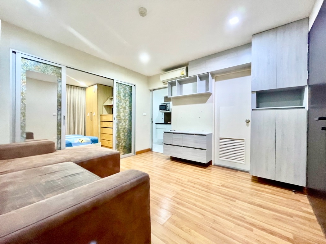 เช่าคอนโดมิเนียม ให้เช่า คอนโด CASA CONDO สุขุมวิท 97 34.41 ตรม. ใกล้ BTS บางจาก เพียง 100ม. ตกแต่งสวย เฟอร์ครบ พร้อมอยู่