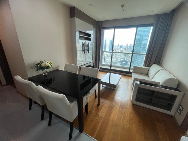 THE ADDRESS Sathorn for Rent & Sale 