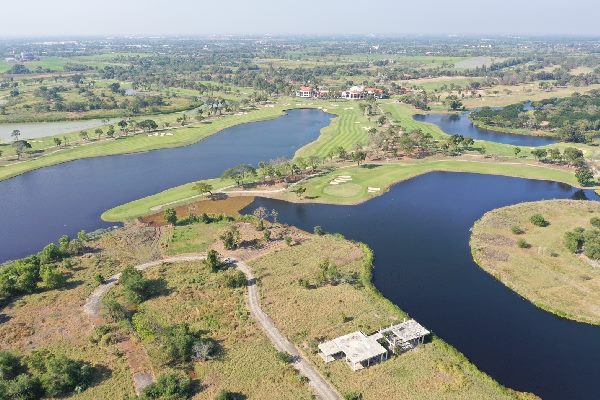 ขายที่ดิน โปรปิดแปลง!! ลดล้านกว่าบาทติดสนามกอล์ฟ Phoenix Gold Golf Bangkok