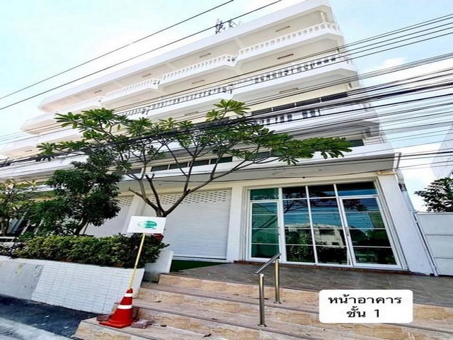 RentOffice PB4925 ให้เช่าพื้นที่สำนักงาน ถนนสุขุมวิท 101/1(ซอยวชิรธรรมสาธิต 