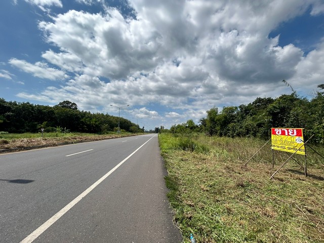 ขายที่ดิน2 ไร่ ติดถนนสุวรรณศรใหม่ ปราจีนบุรี