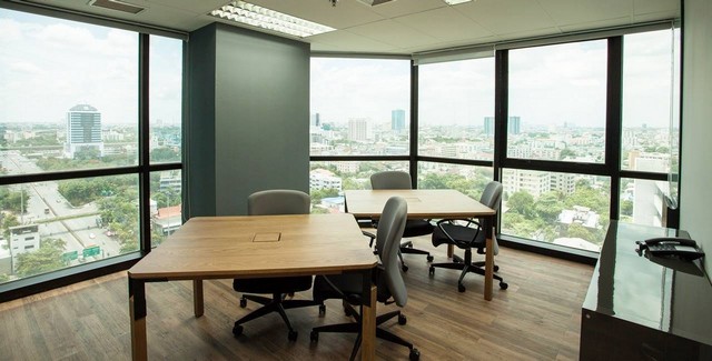 RentOffice ออฟฟิศตกแต่งพร้อมใช้ เอกมัย สุขุมวิท  อาคารเอสเอสพี ทาวเวอร์ 