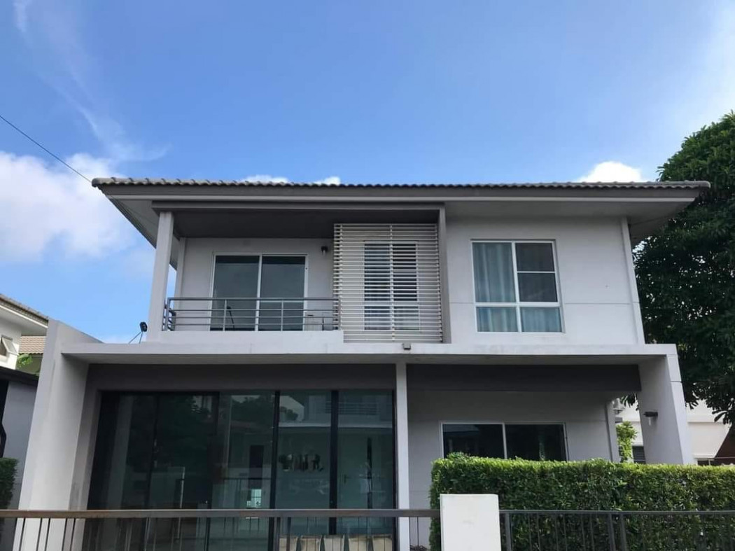 เช่าบ้าน ให้เช่า บ้านเดี่ยว N1238 Sivalee Bangna 184 ตรม 65 ตรว