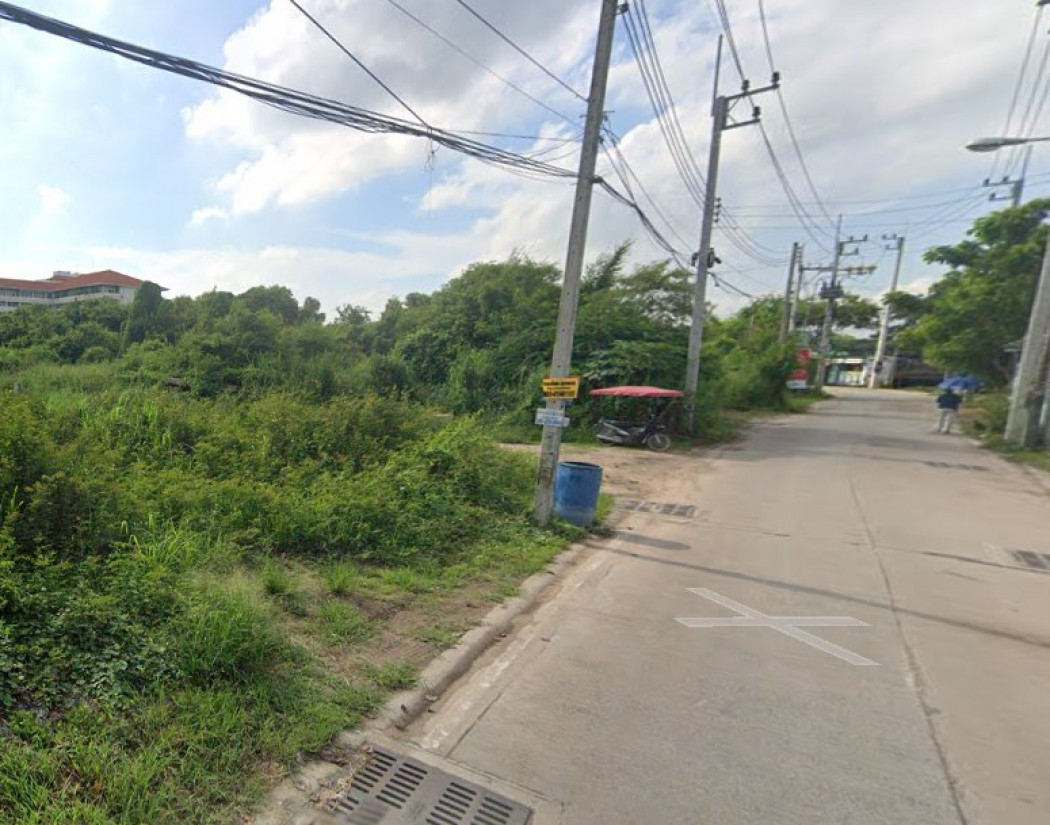 SaleLand Land for sale, prime location in Pattaya, good investment, close to the beach, only 200 meters,