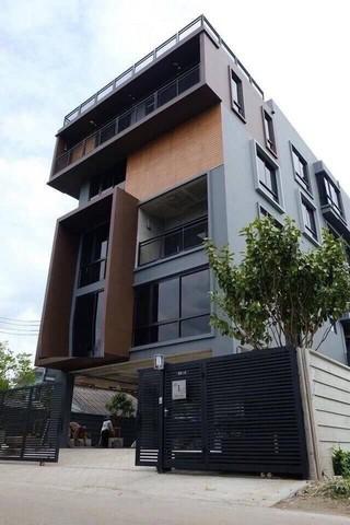 SaleOffice ขายโฮมออฟฟิศ 6 ชั้น Loft Style  1000 ตรม. พร้อมลิฟท์ งามวงศ์วาน47