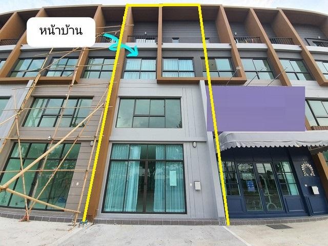 RentOffice PB4970 ให้เช่าHomeOffice The Edition(Business District) บางนา-วงแ