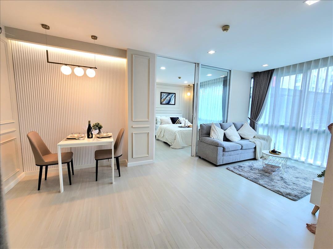 ขายคอนโดใจกลางเมือง The Room Sukhumvit 64(เดอะรูม สุขุมวิท 64)