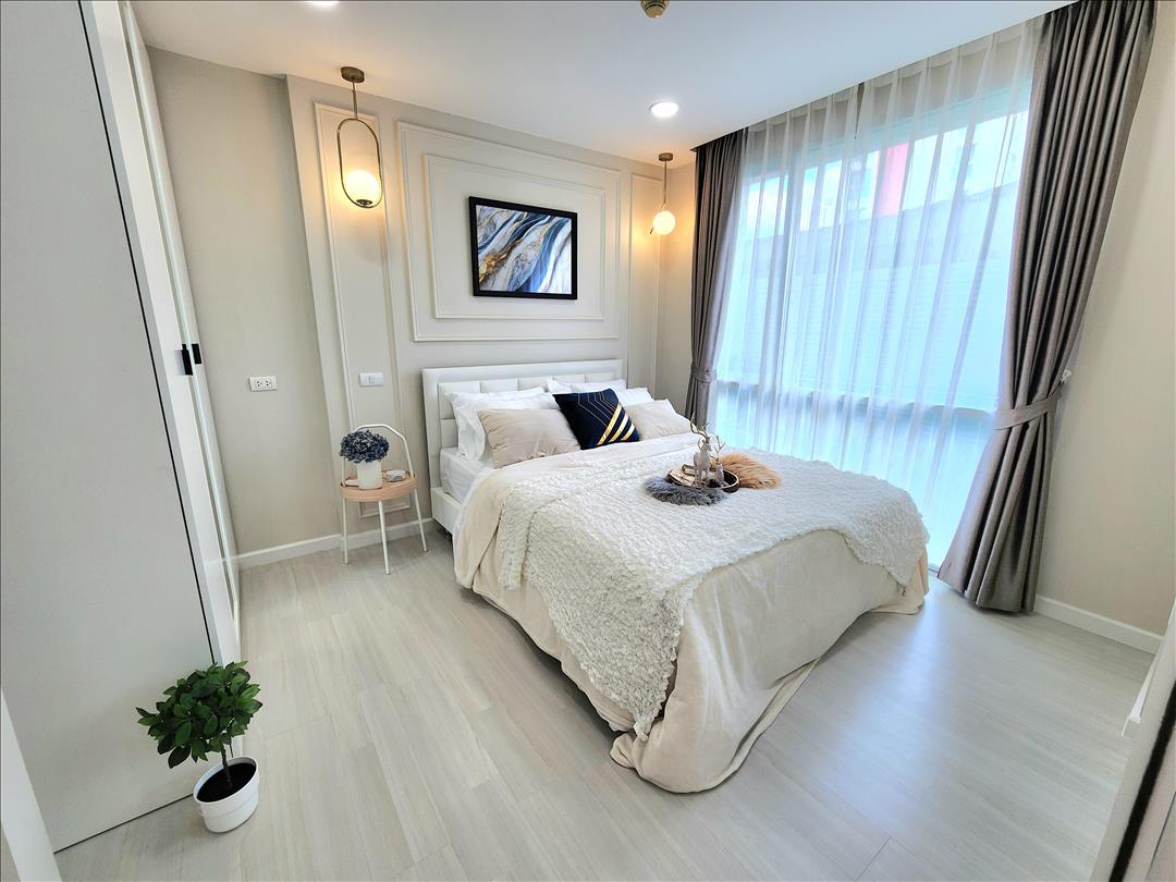 ขายคอนโดใจกลางเมือง The Room Sukhumvit 64(เดอะรูม สุขุมวิท 64)