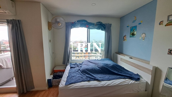 ขาย ลุมพินี วิลล์ ราษฎร์บูรณะ - ริเวอร์วิว 2 For Sale Lumpini Ville Ratburana - Riverview 2