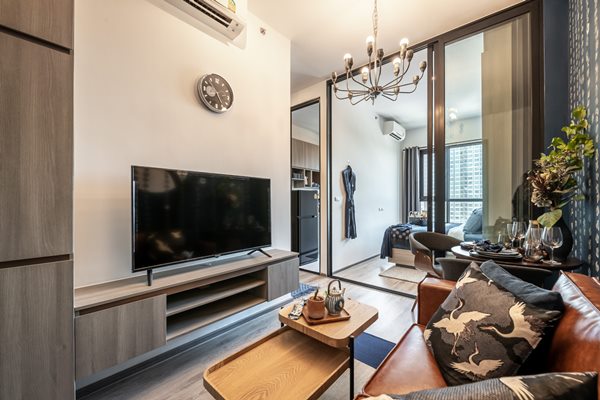HOT DEAL!! (เจ้าของ) ขายห้องสวย KnightsBridge Prime อ่อนนุช คอนโดใหม่สุด ใกล้BTS อ่อนนุช และส่วนกลาง