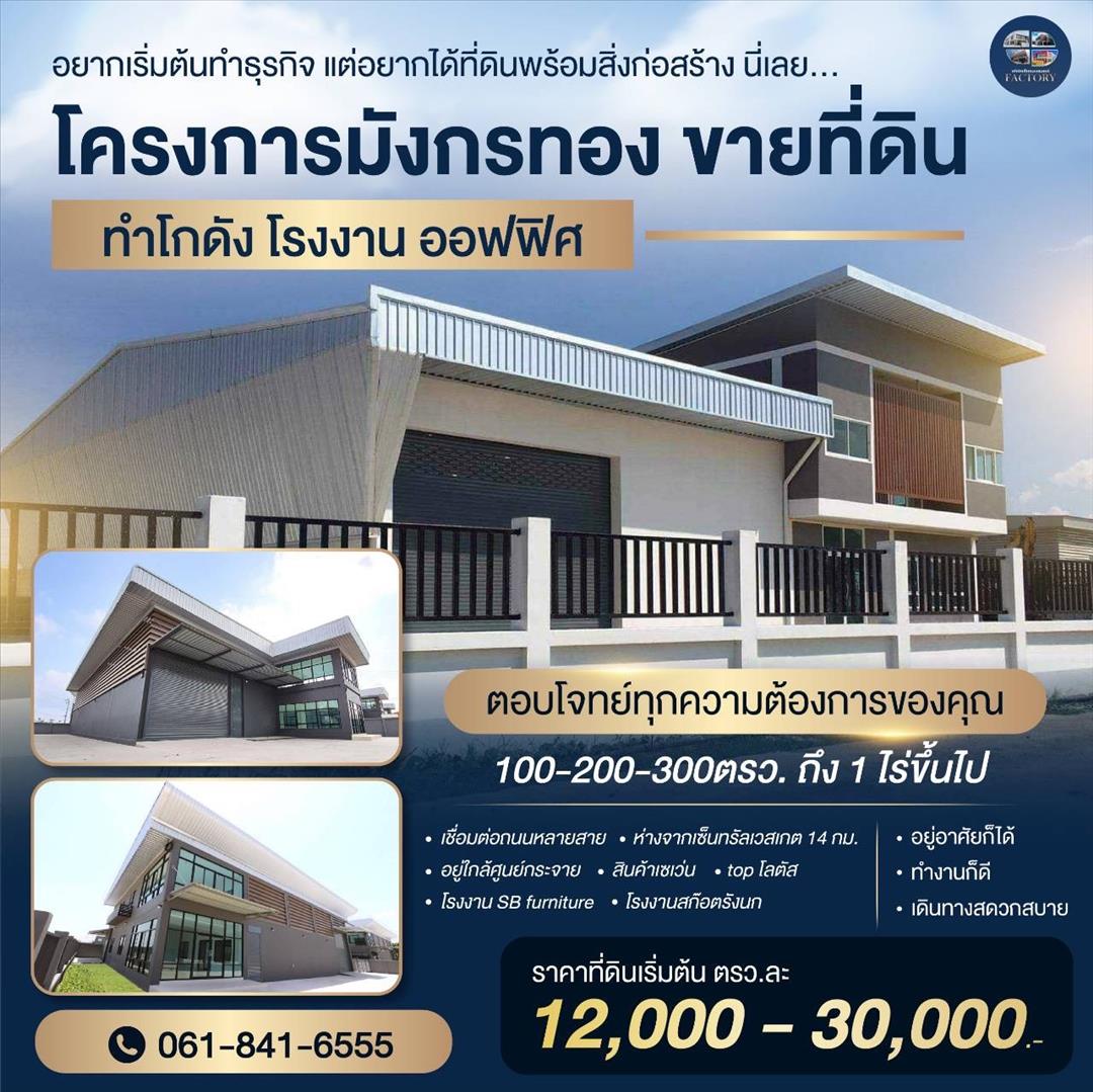 โครงการมังกรทอง