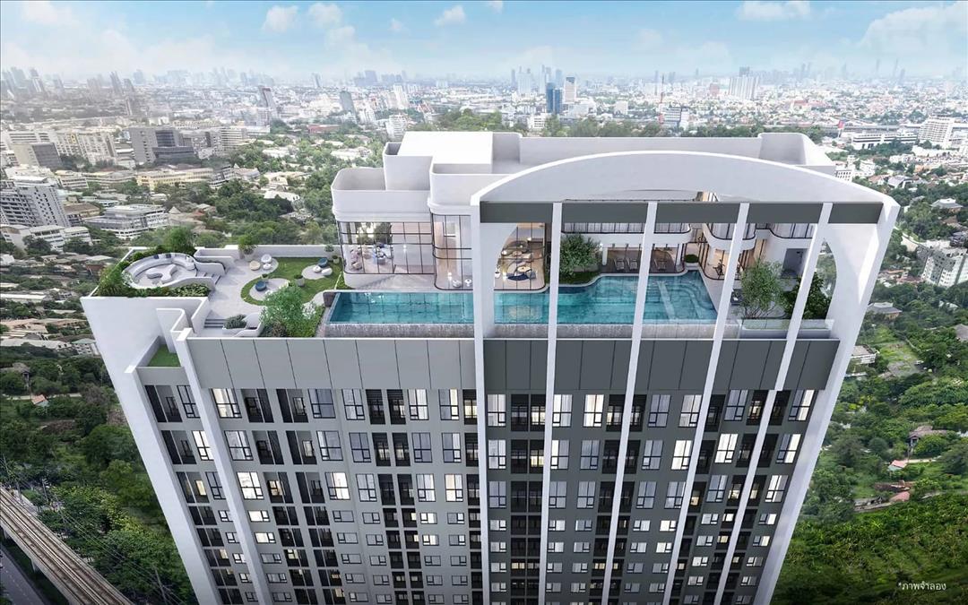 Condo For Sale COBE Kaset-Sripatum  ถ.พหลโยธิน แขวงลาดยาว