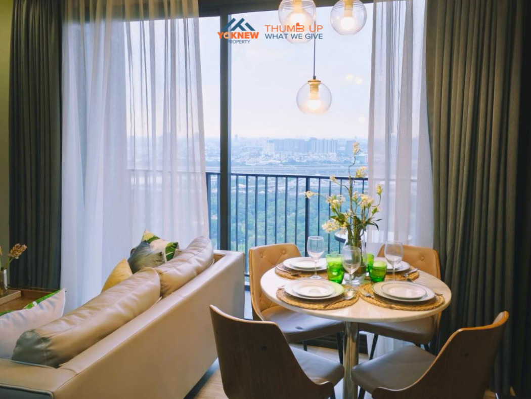 ขายราคาพิเศษ 11.99 ล้านบาท Condo The Line จตุจักร - หมอชิต ห้องแต่งสวย วิวสวย