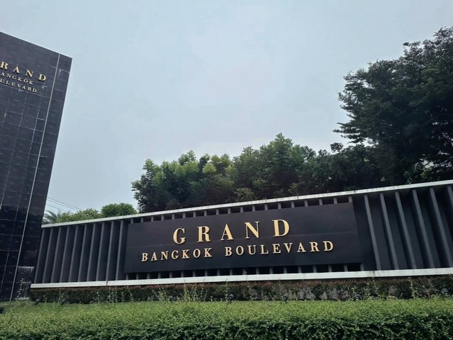 ขาย บ้าน  Grand Bangkok Boulevard Rama 9 Srinakarin